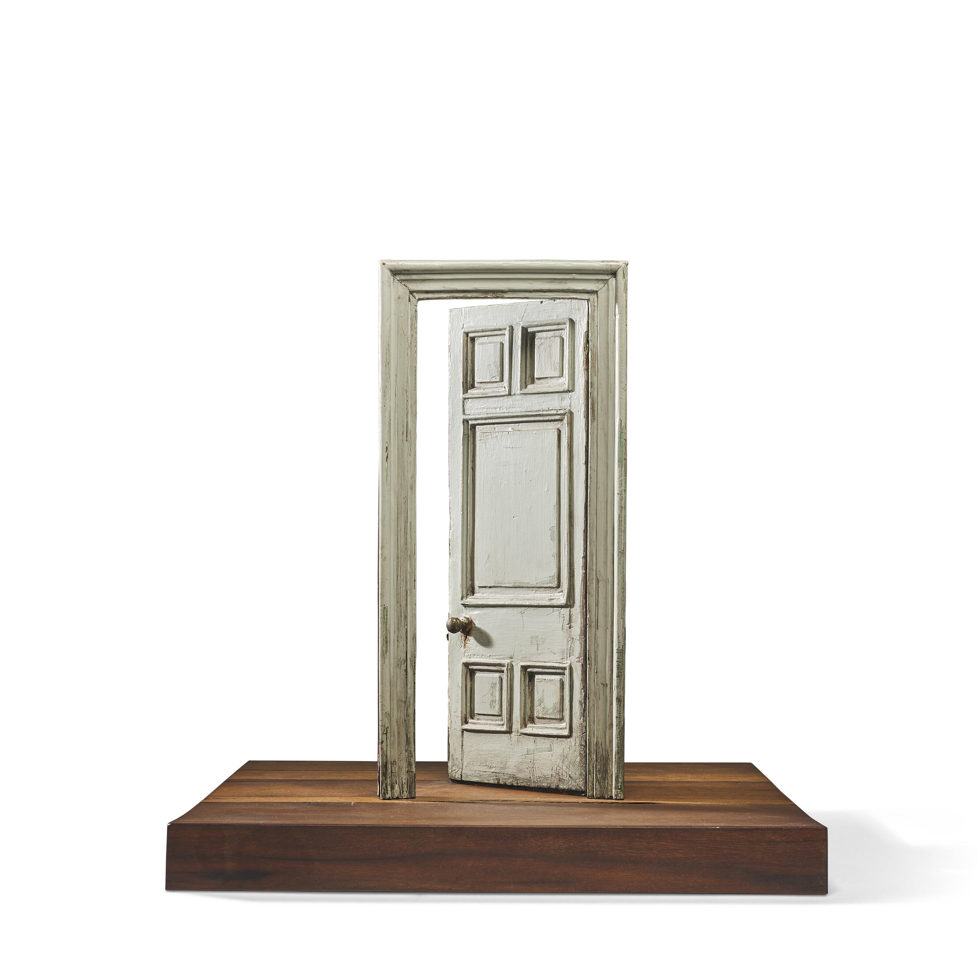 Gavin Turk - Small door