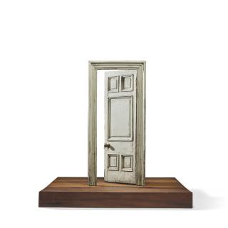 Gavin Turk - Small door