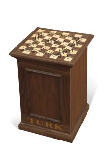 Gavin Turk - The Mechanical Turk