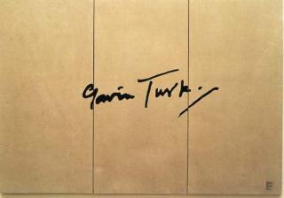 Gavin Turk - Title