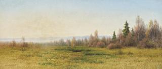 Gavril Kondratenko - Summer Landscape