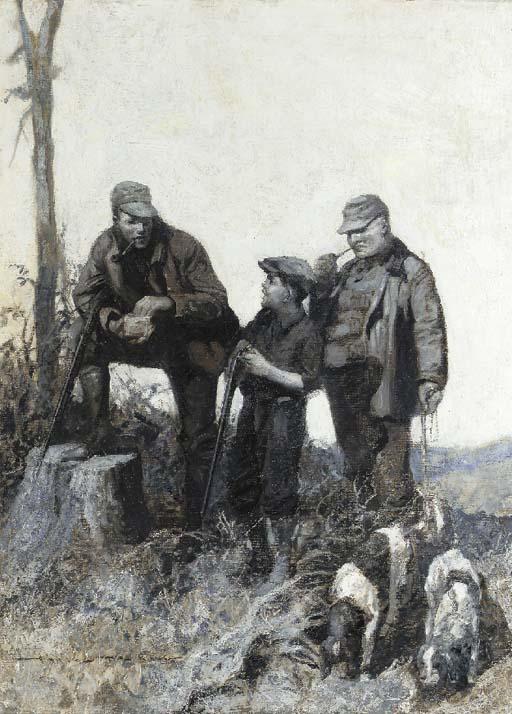 Gayle Porter Hoskins - Morning Break