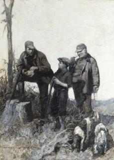 Gayle Porter Hoskins - Morning Break