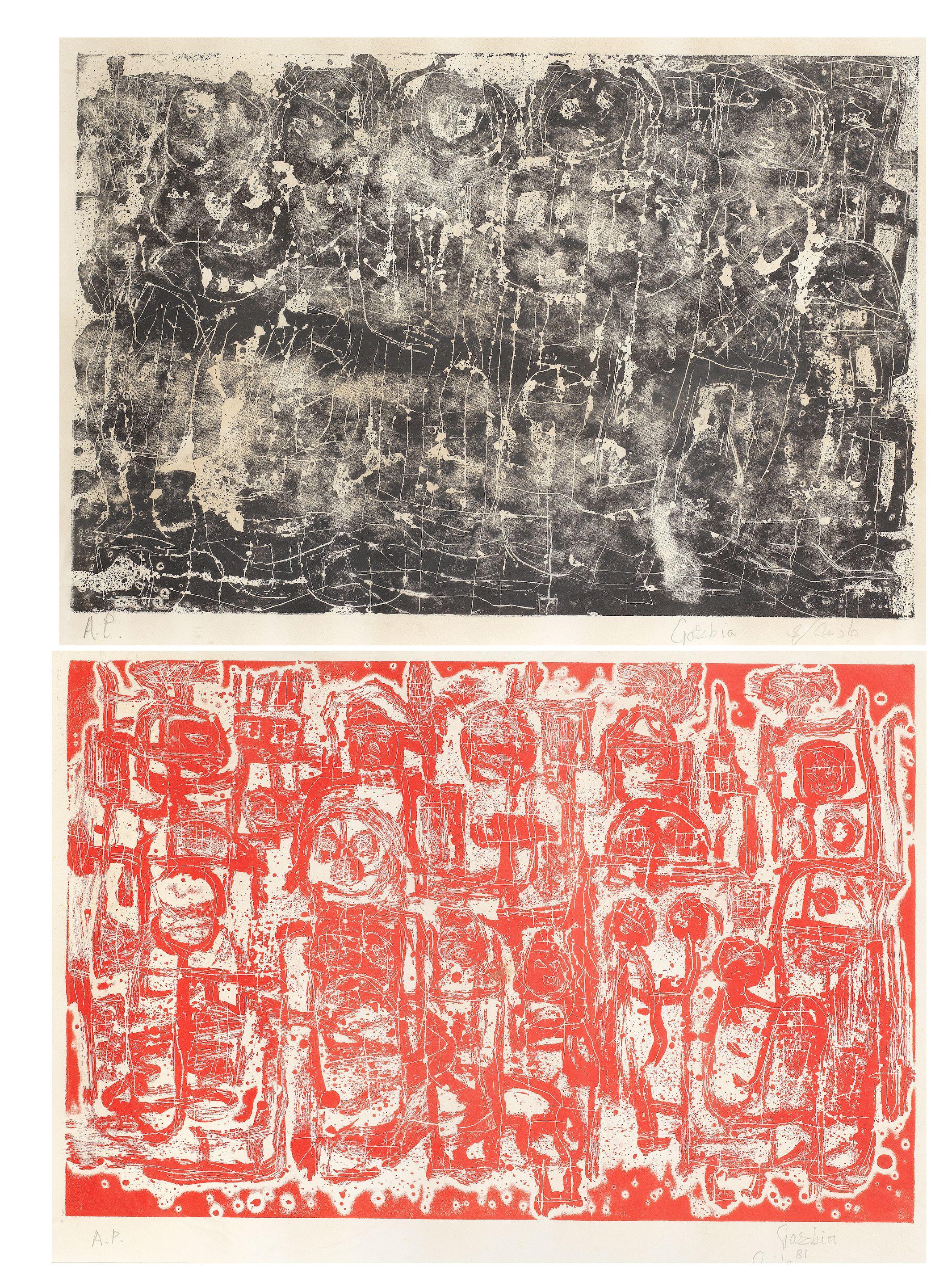 Gazbia Sirry - A Tale of Two Cities