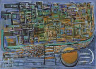 Gazbia Sirry - Godknecht