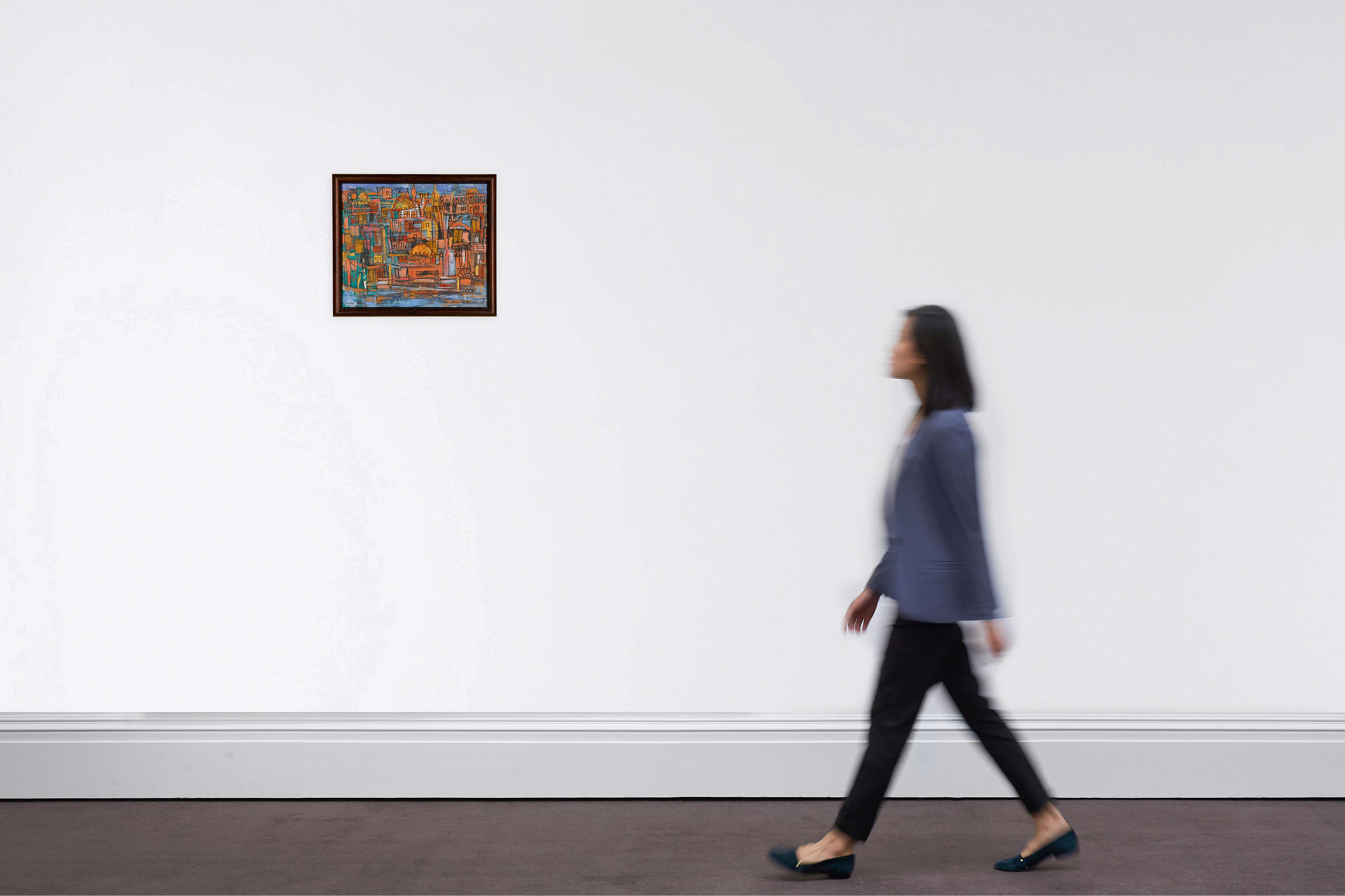 Gazbia Sirry - Houses On The Nile