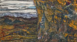 Gazbia Sirry - The Mountain and the Desert