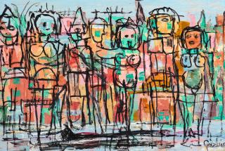 Gazbia Sirry - The People