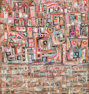 Gazbia Sirry - The Village