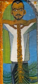 Gazbia Sirry - Untitled (Palm tree)