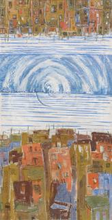 Gazbia Sirry - Untitled