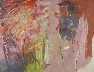 Gazbia Sirry - Untitled