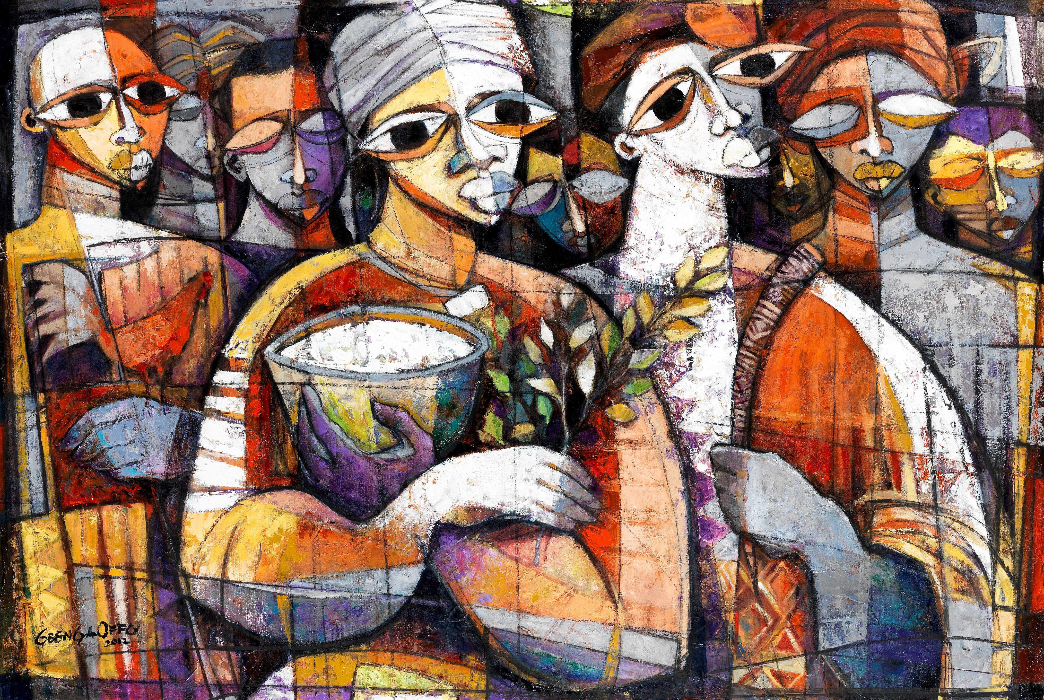 Gbenga Offo - Herbal Healers