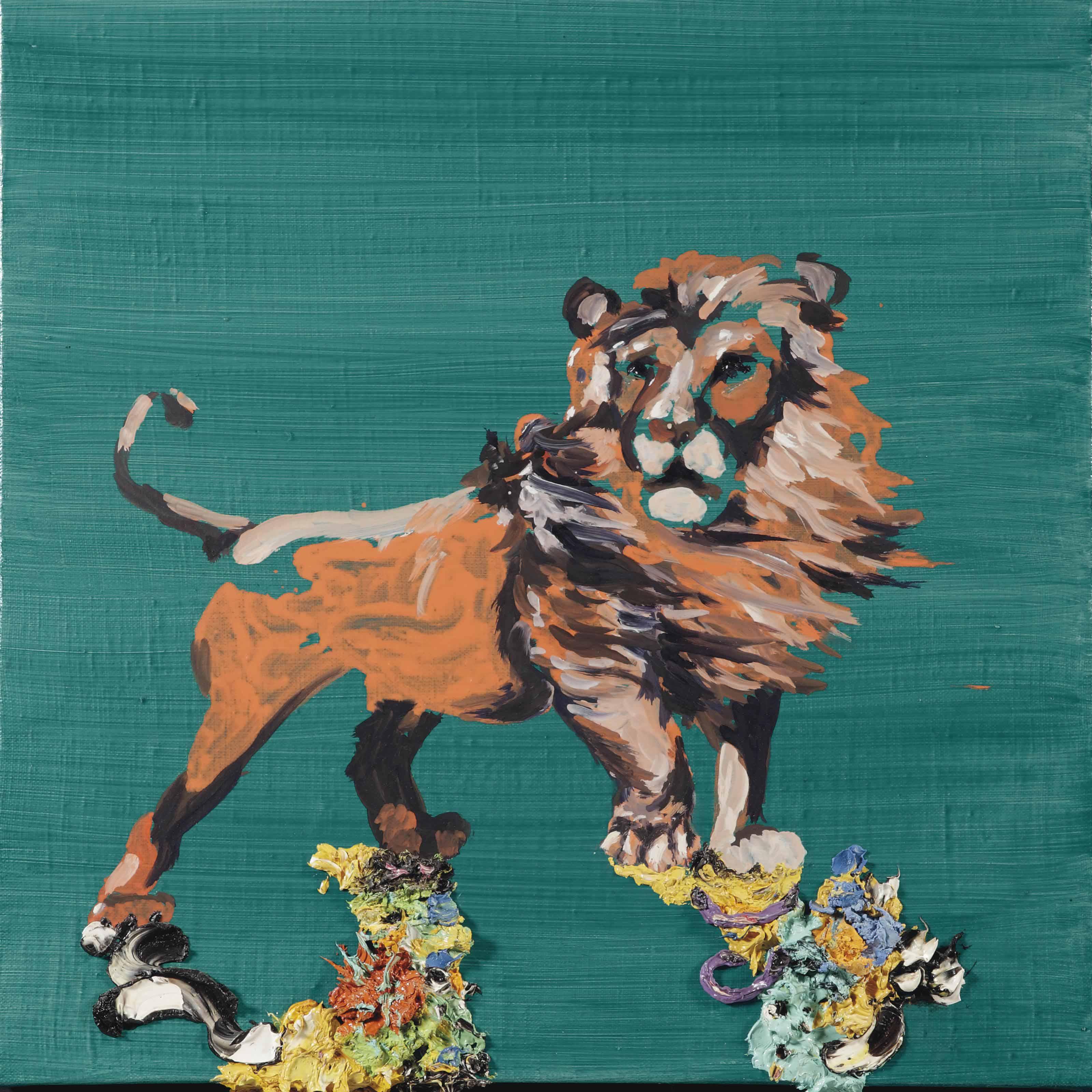 Gé-Karel van Der Sterren - Untitled