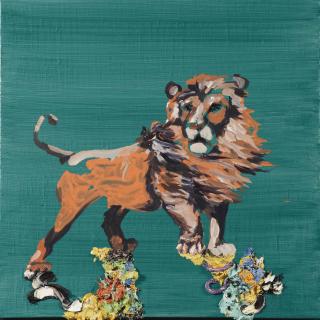 Gé-Karel van Der Sterren - Untitled