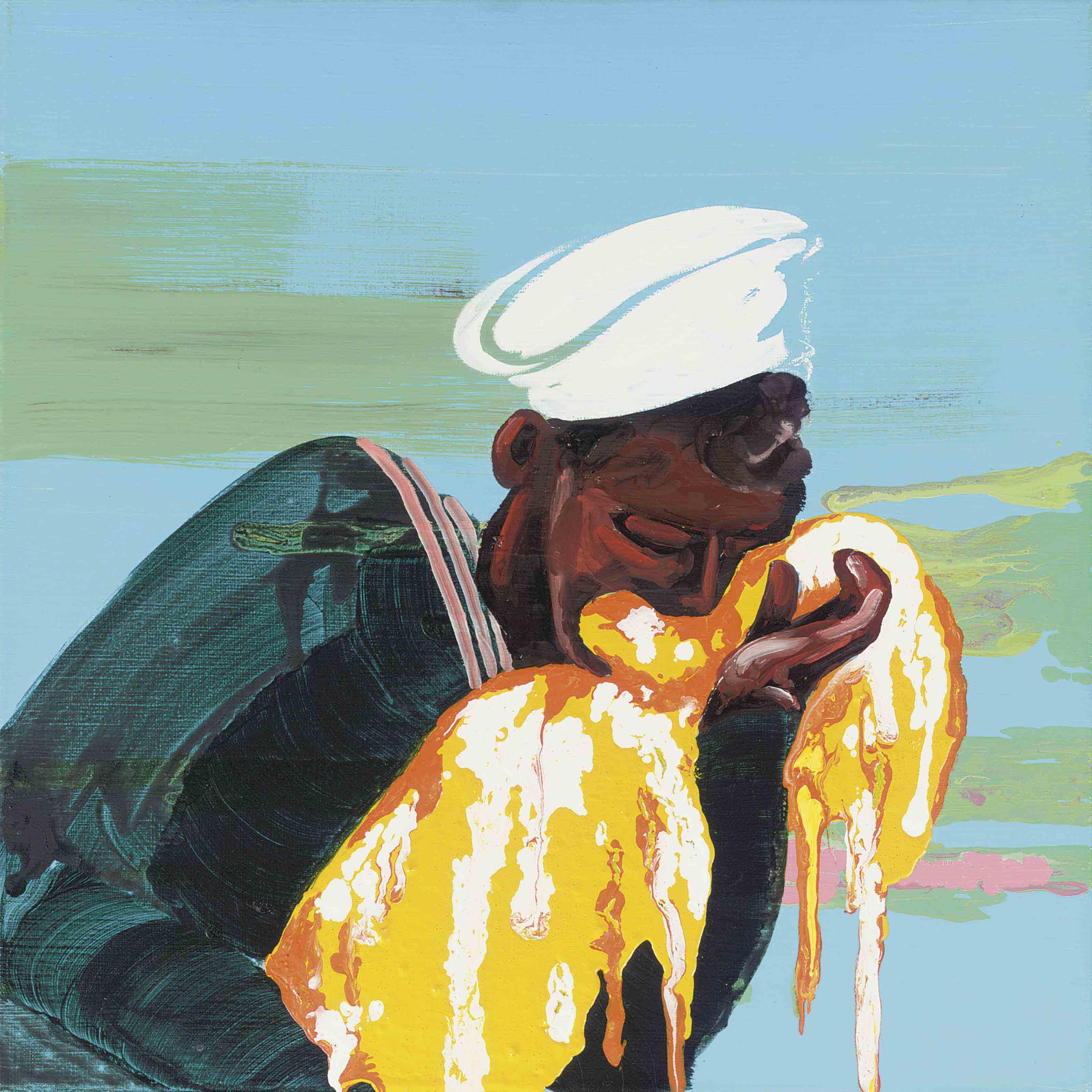 Gé-Karel van der Sterren - Untitled