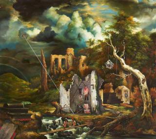 Ged Quinn - A Fable that will foretell a Parable.