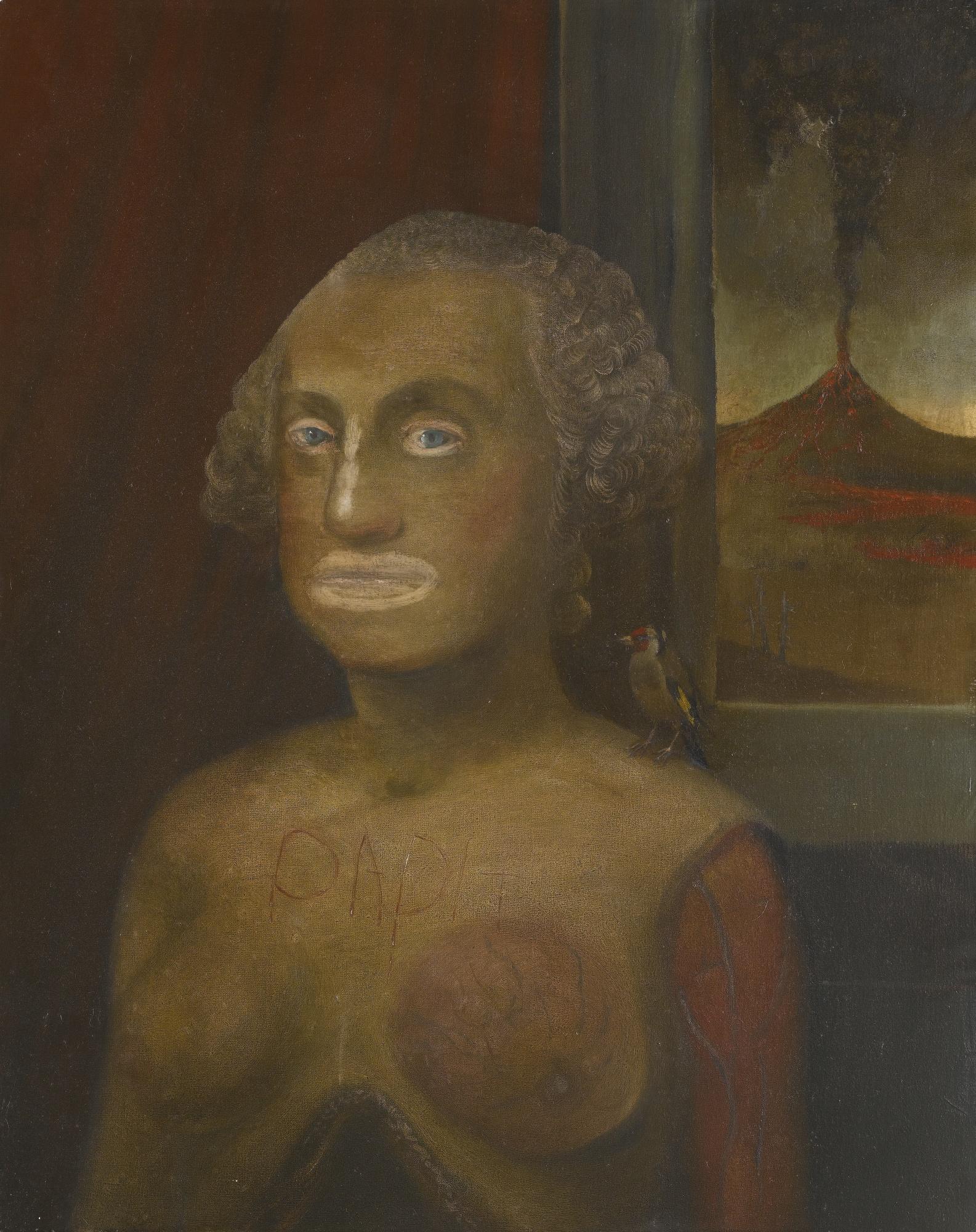 Ged Quinn - Dad With Tits