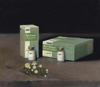 Ged Quinn - Depo-Provera