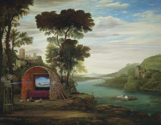 Ged Quinn - Dreams of Peace And Love Gradually Giving Way