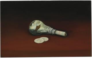 Ged Quinn - Observation On The Feeling Of The Beautiful And Sublime (Crack Pipe)