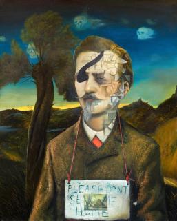 Ged Quinn - The Emigrant Moon.