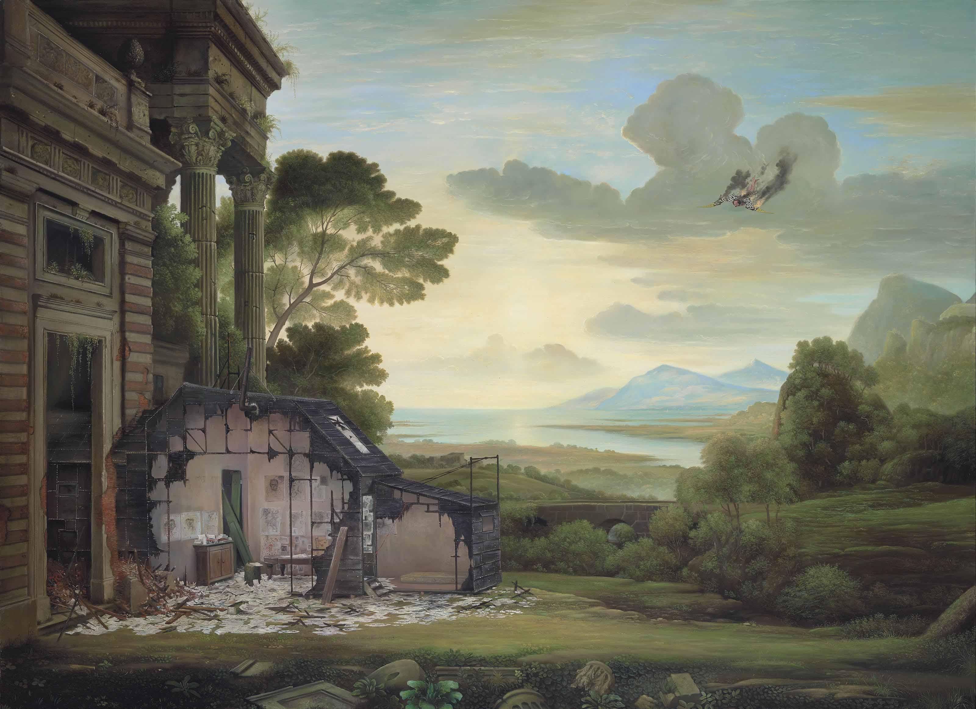 Ged Quinn - The Fall