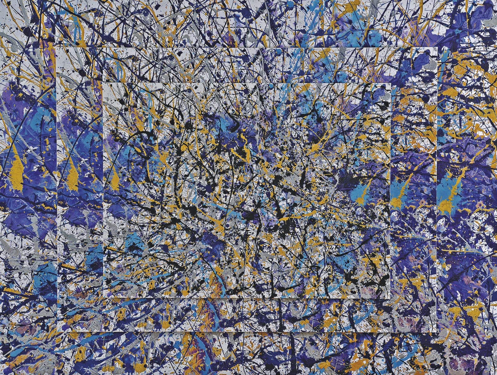 Gede Mahendra Yasa - 3 Flags #5