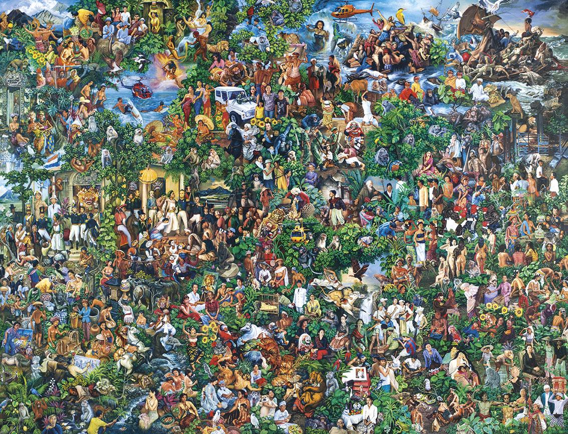 Gede Mahendra Yasa - After Paradise Lost