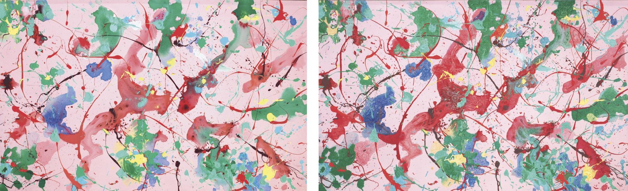 Gede Mahendra Yasa - Between You, Me And The Bedpost #1 & 2 