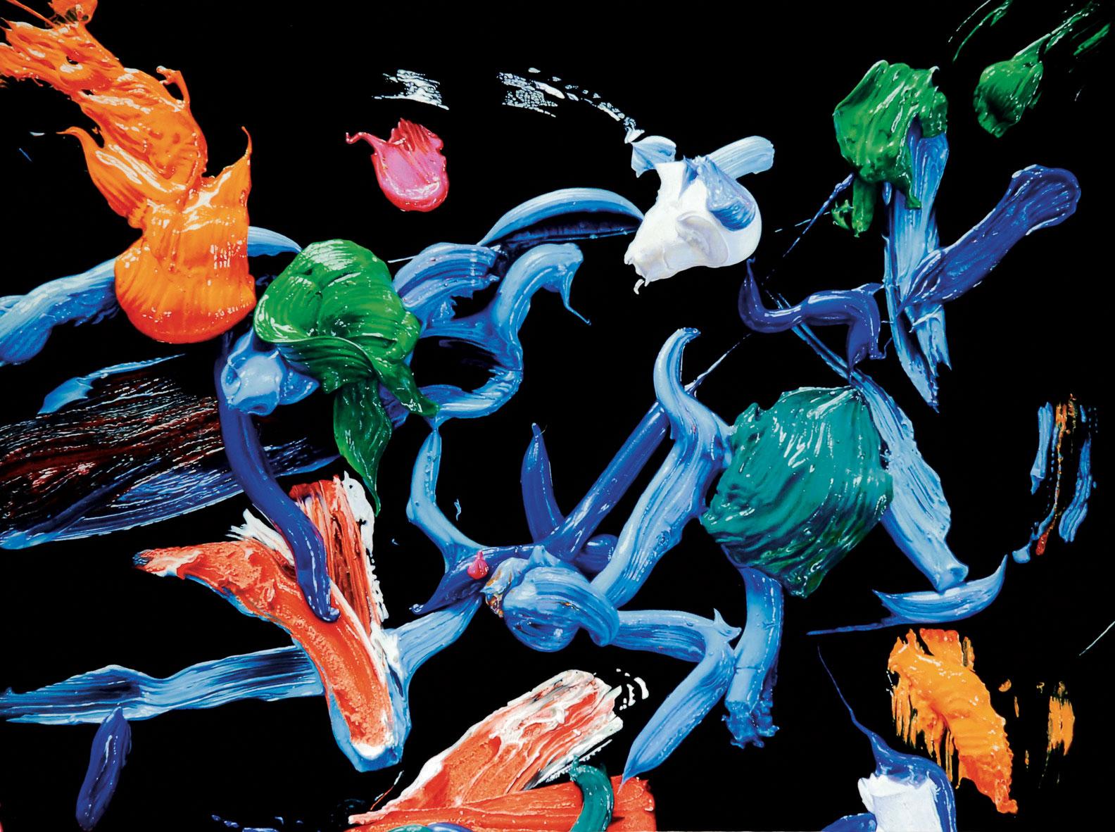 Gede Mahendra Yasa - Blackened #2