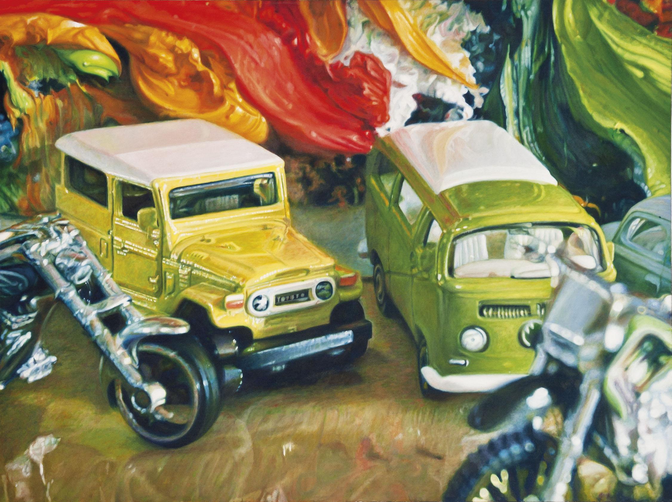 Gede Mahendra Yasa - Mini Hardtop