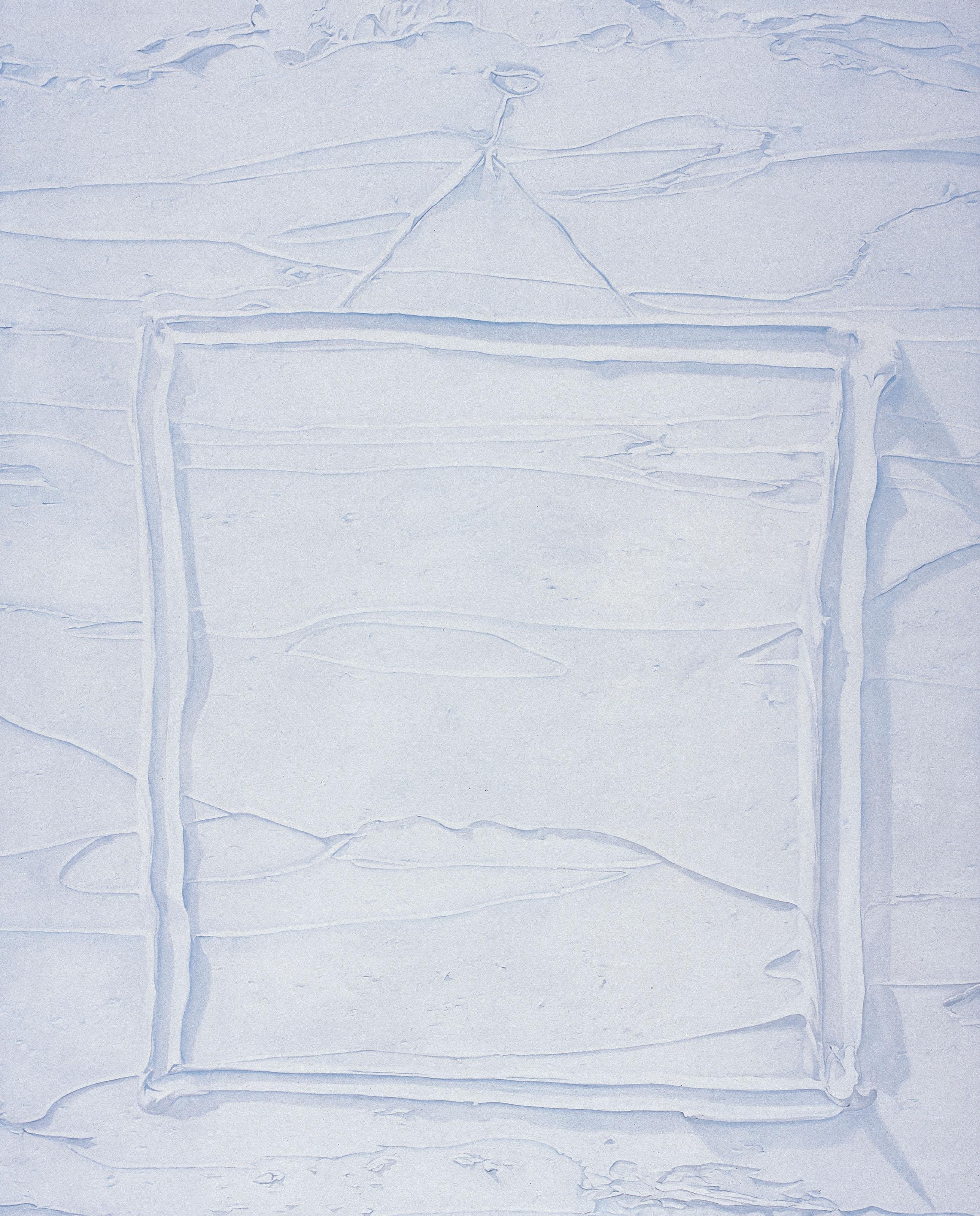 Gede Mahendra Yasa - Painting with Frame