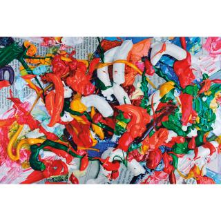 Gede Mahendra Yasa - Plototan With Newspaper