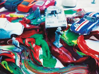 Gede Mahendra Yasa - Toys and Soldiers