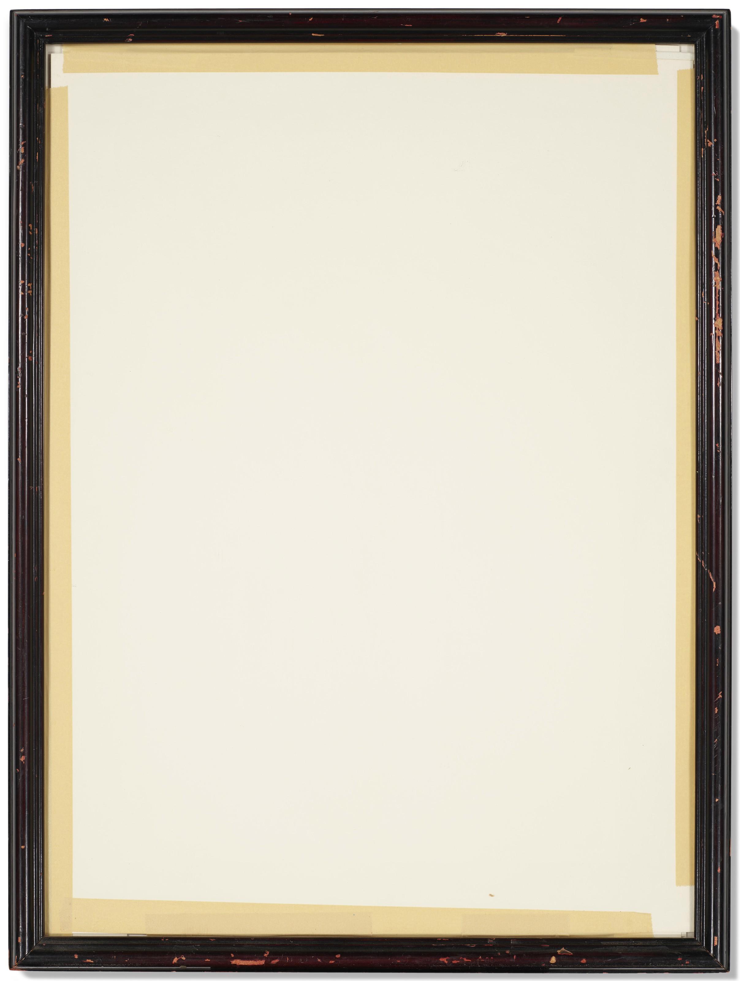 Gedi Sibony - Untitled