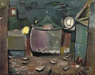 Geer Van Velde - Après La Fête