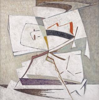 Geer Van Velde - Composition