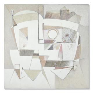 Geer Van Velde - Composition