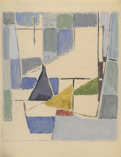 Geer Van Velde - Composition