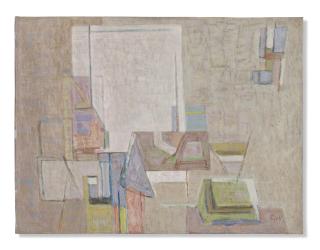 Geer Van Velde - Composition