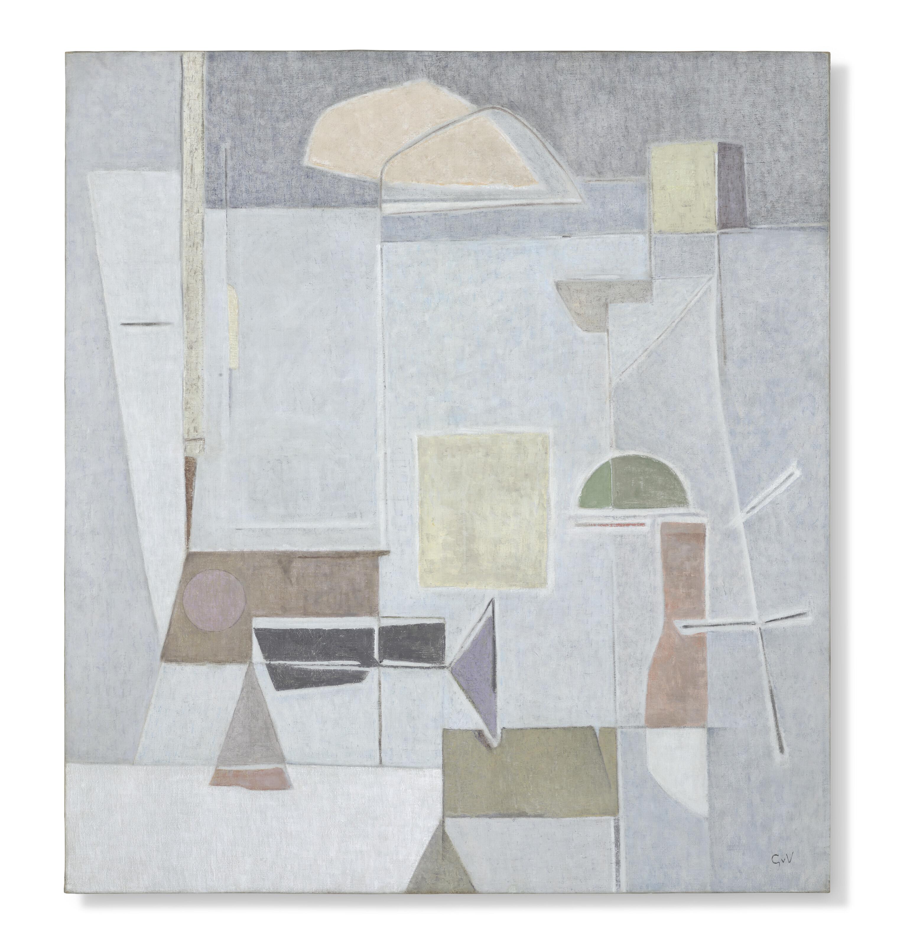 Geer van Velde - Composition