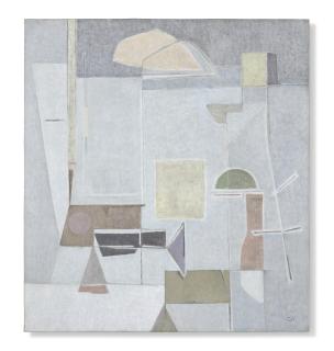 Geer van Velde - Composition