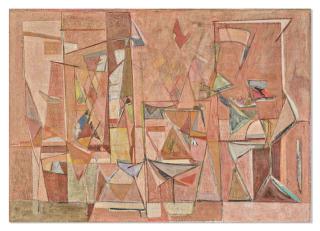 Geer van Velde - Composition