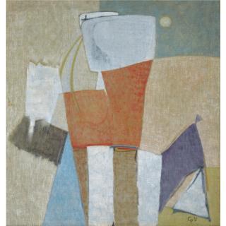 Geer Van Velde - Composition