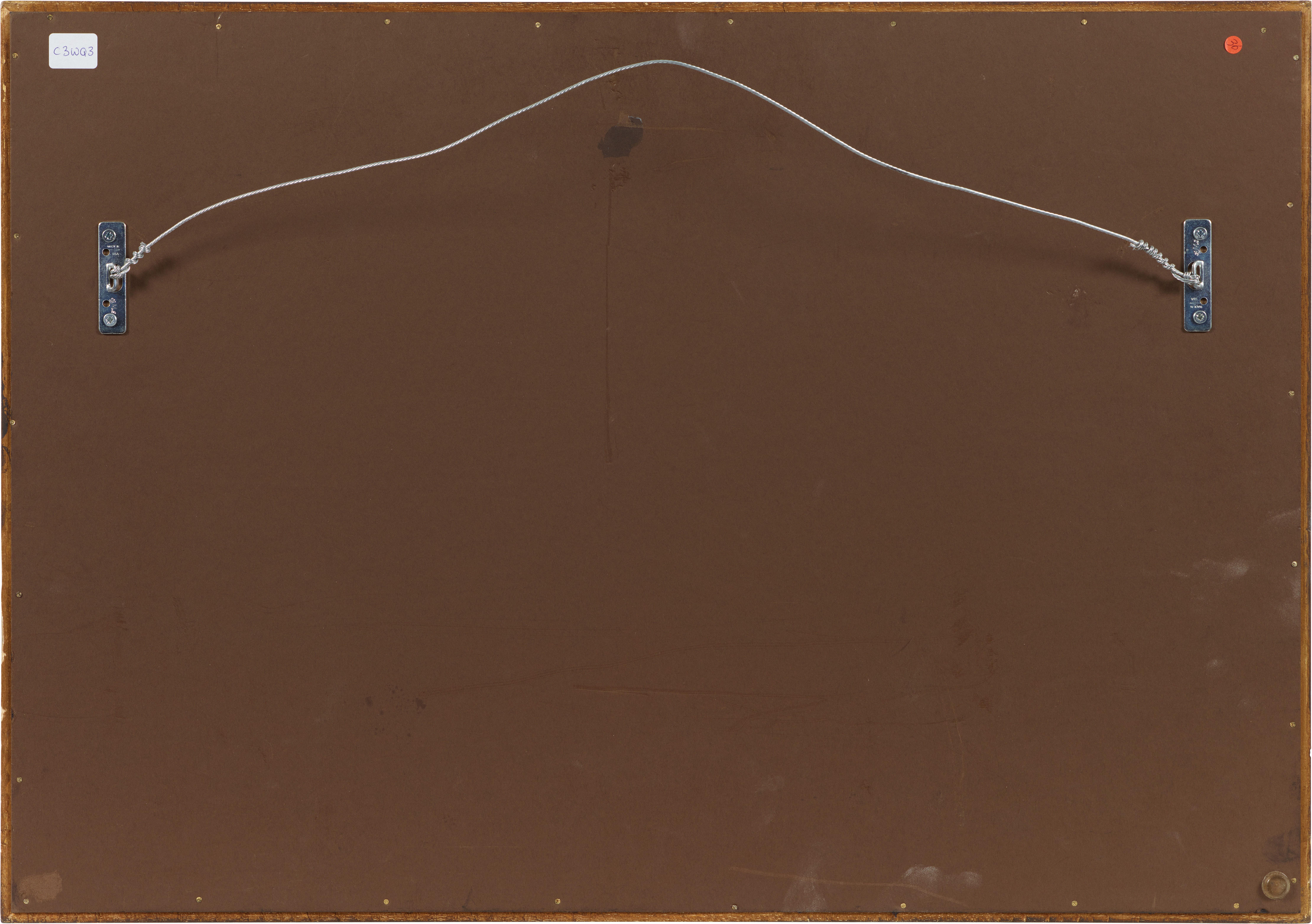 Geer van Velde - Composition