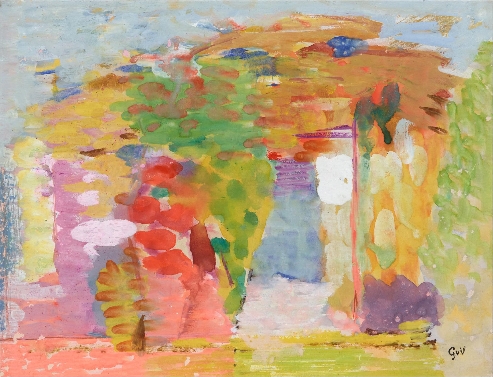 Geer van Velde - Composition