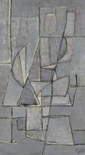 Geer van Velde - Composition