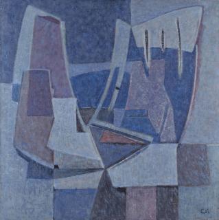 Geer Van Velde - Composition