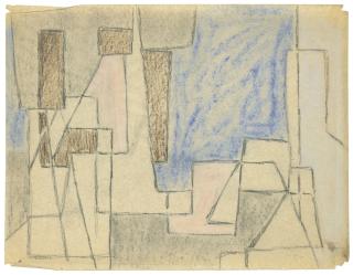 Geer Van Velde - Composition